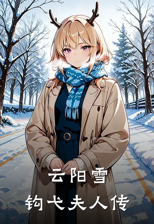 云阳雪：钩弋夫人传