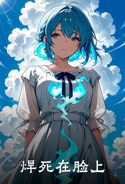 焊死在脸上