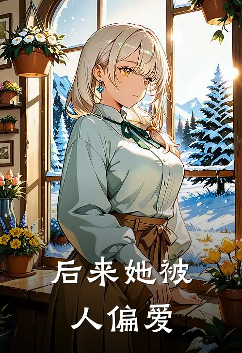 后来她被人偏爱