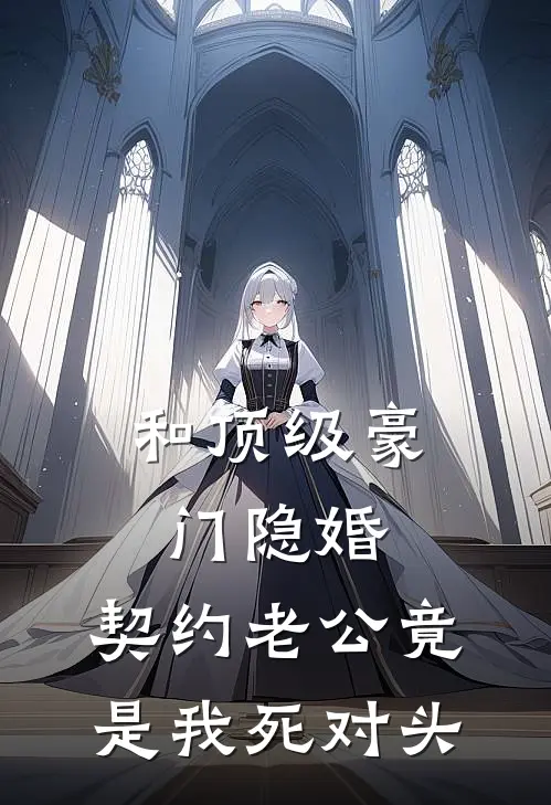 和顶级豪门隐婚，契约老公竟是我死对头