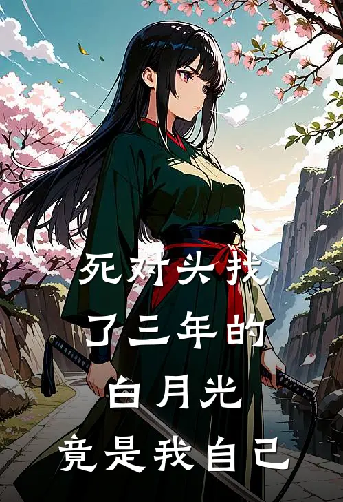 死对头找了三年的白月光，竟是我自己
