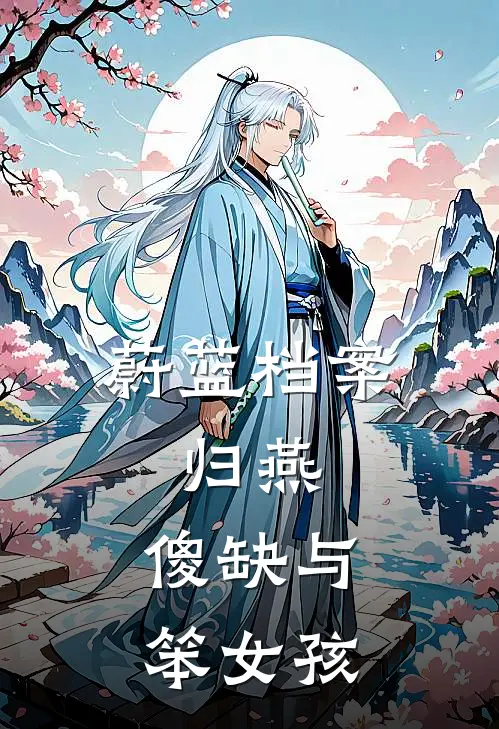 蔚蓝档案：归燕，傻缺与笨女孩