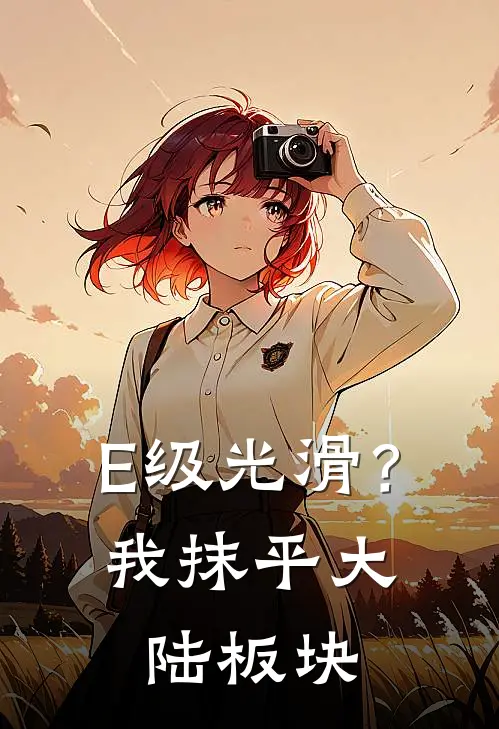 《E级光滑？我抹平大陆板块》