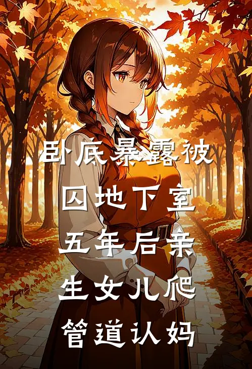卧底暴露被囚地下室，五年后亲生女儿爬管道认妈
