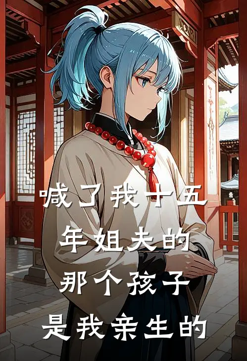 喊了我十五年姐夫的那个孩子，是我亲生的