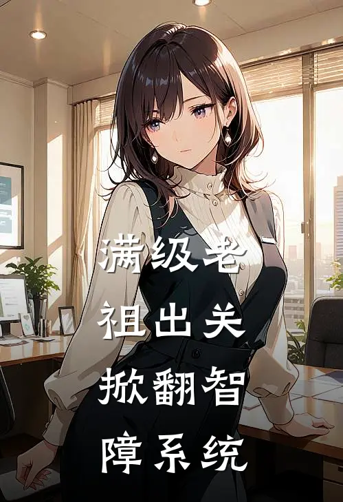 满级老祖出关，掀翻智障系统