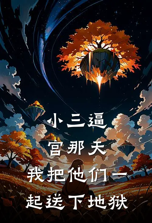 小三逼宫那天，我把他们一起送下地狱