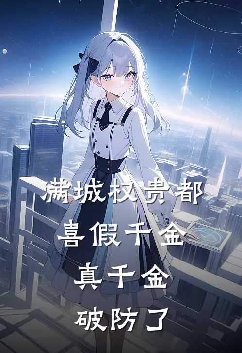 满城权贵都喜假千金，真千金破防了