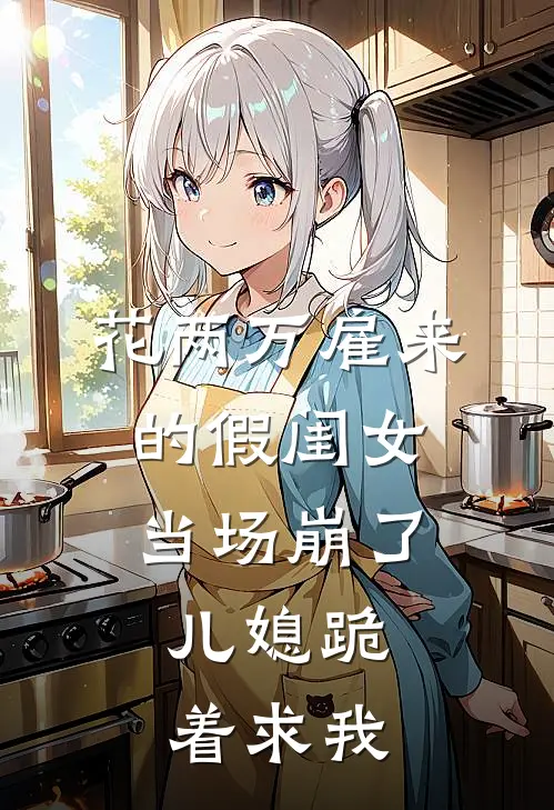 花两万雇来的假闺女当场崩了，儿媳跪着求我
