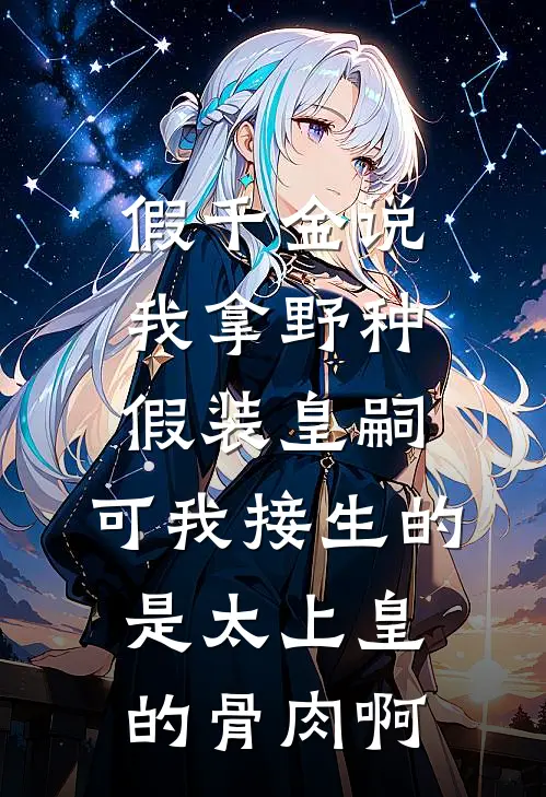 假千金说我拿野种假装皇嗣，可我接生的是太上皇的骨肉啊