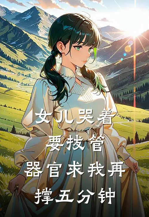 女儿哭着要拔管，器官求我再撑五分钟