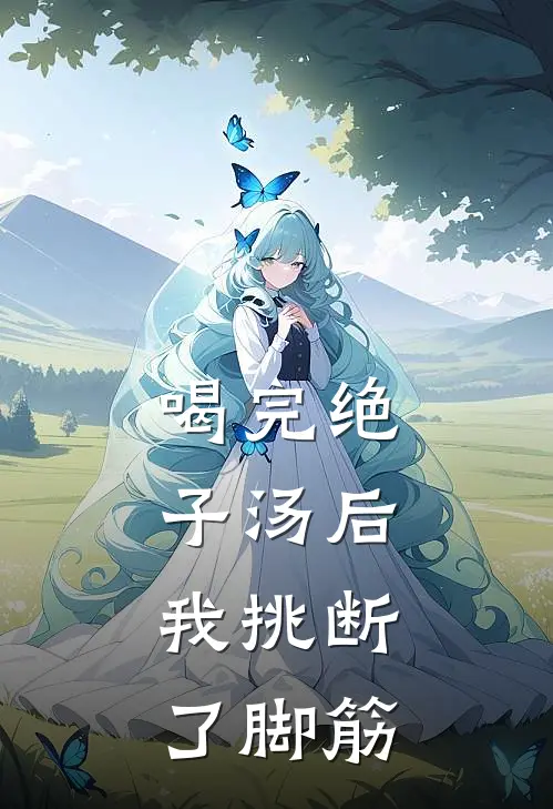 喝完绝子汤后，我挑断了脚筋