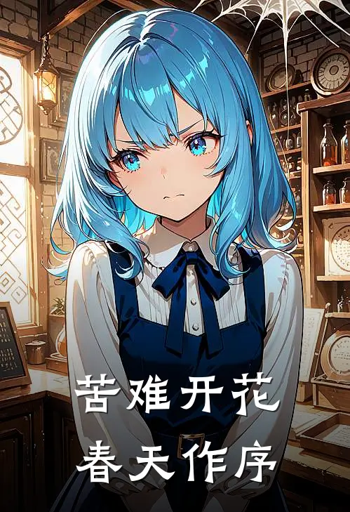 苦难开花，春天作序