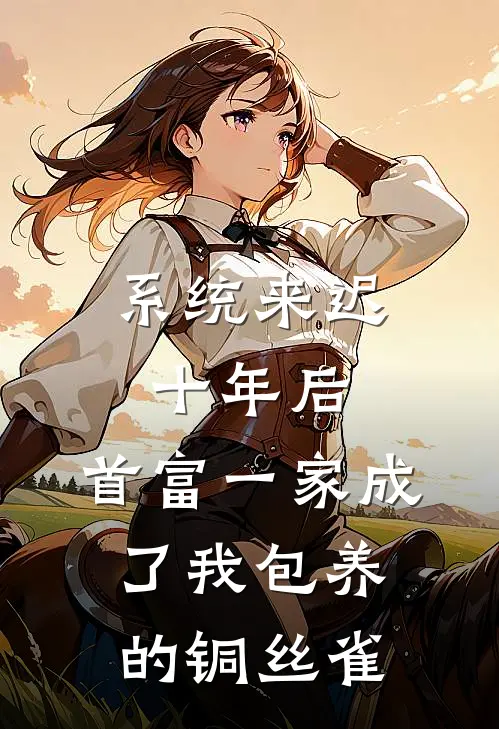 系统来迟十年后，首富一家成了我包养的铜丝雀