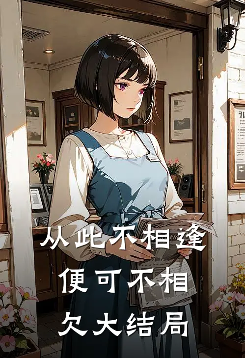 从此不相逢，便可不相欠大结局
