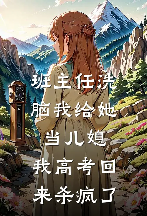 班主任洗脑我给她当儿媳，我高考回来杀疯了