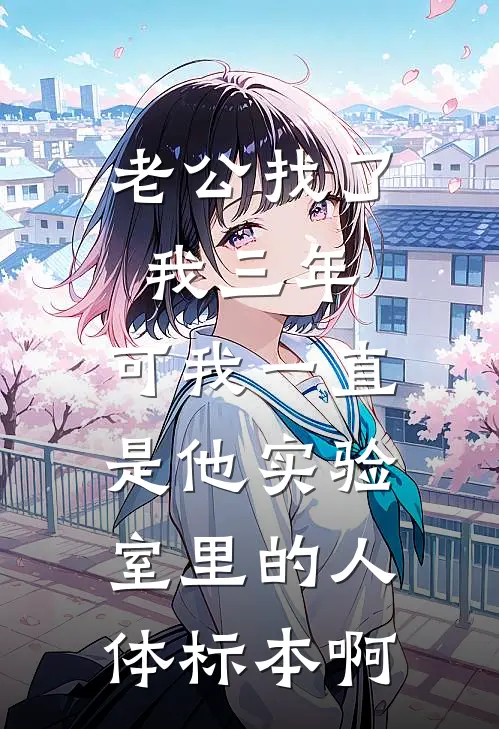 老公找了我三年，可我一直是他实验室里的人体标本啊