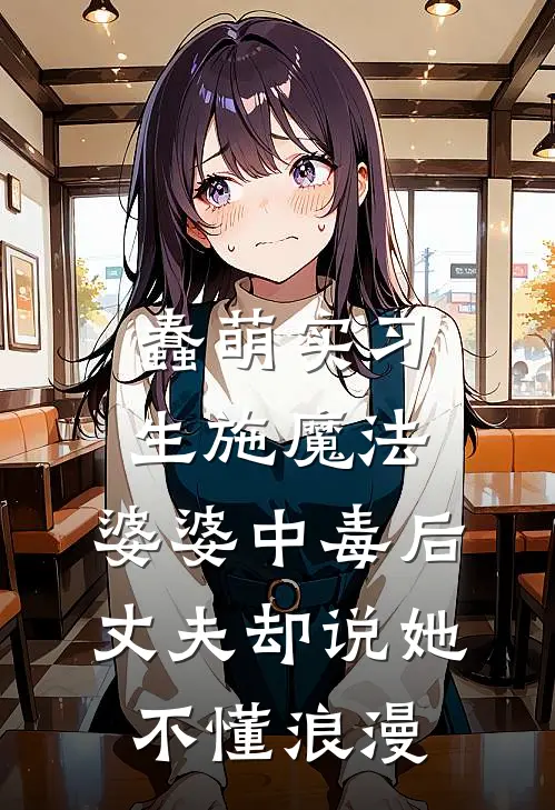 蠢萌实习生施魔法，婆婆中毒后丈夫却说她不懂浪漫