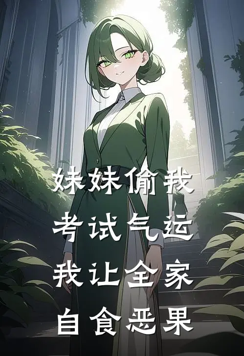 妹妹偷我考试气运，我让全家自食恶果