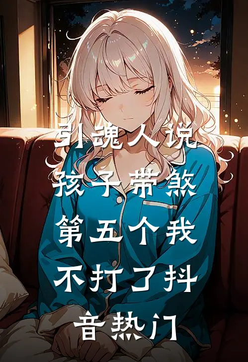 引魂人说孩子带煞，第五个我不打了抖音热门