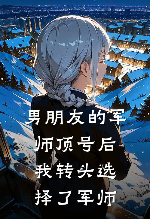 男朋友的军师顶号后，我转头选择了军师