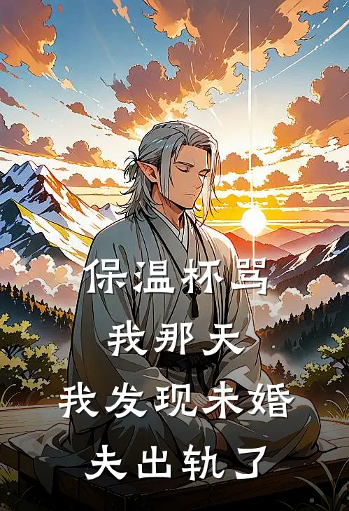 保温杯骂我那天，我发现未婚夫出轨了