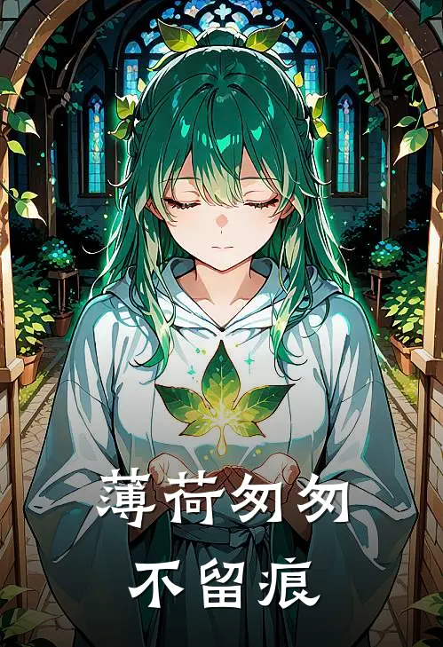 薄荷匆匆不留痕