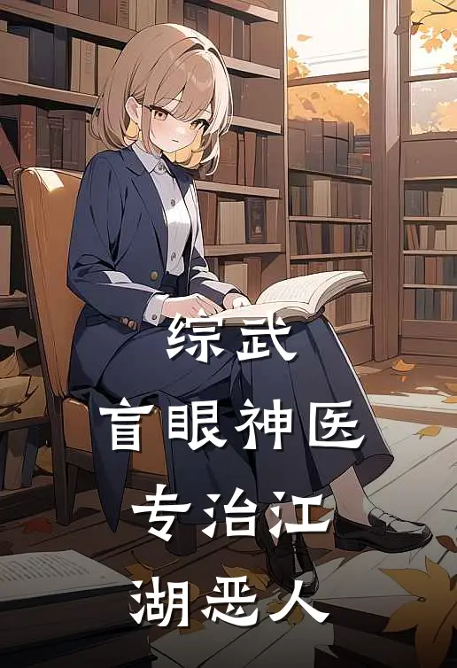 综武：盲眼神医，专治江湖恶人