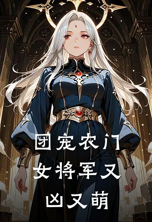 团宠农门女将军又凶又萌