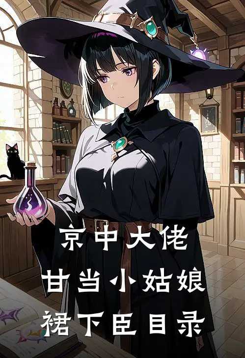 京中大佬，甘当小姑娘裙下臣目录