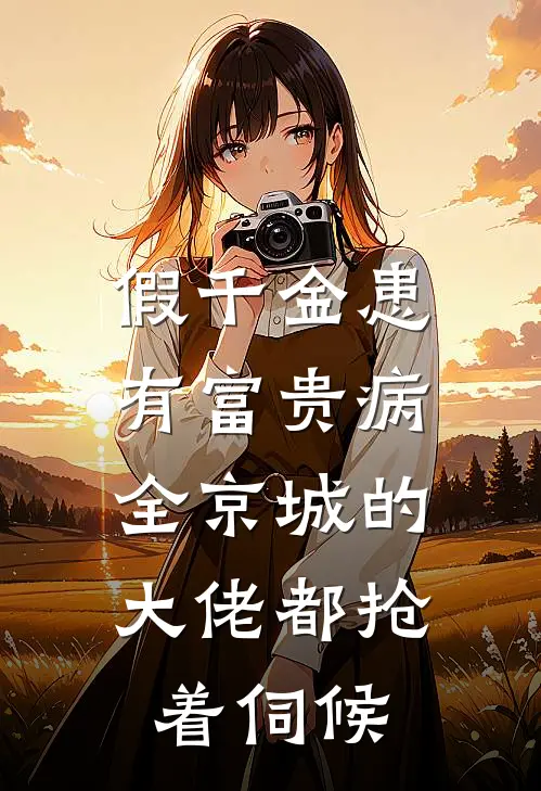 假千金患有富贵病，全京城的大佬都抢着伺候