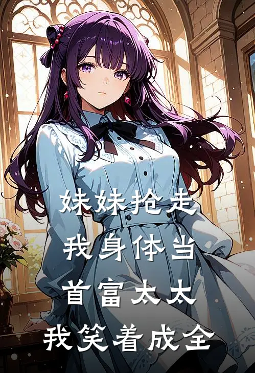妹妹抢走我身体当首富太太，我笑着成全