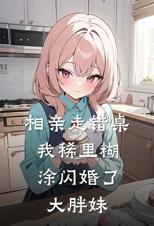 相亲走错桌，我稀里糊涂闪婚了大胖妹