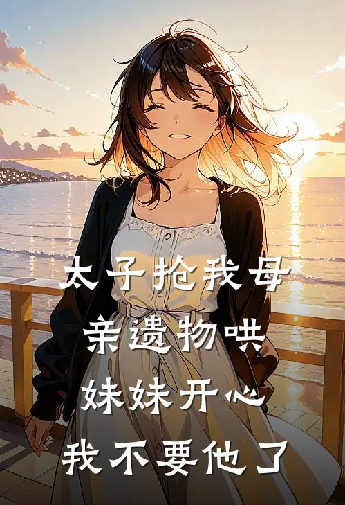 太子抢我母亲遗物哄妹妹开心，我不要他了