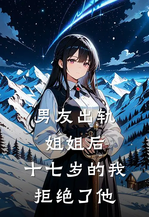 男友出轨姐姐后，十七岁的我拒绝了他