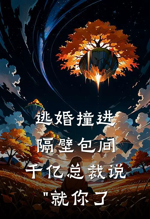 逃婚撞进隔壁包间，千亿总裁说"就你了