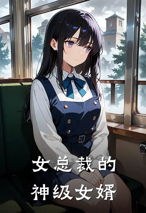 女总裁的神级女婿