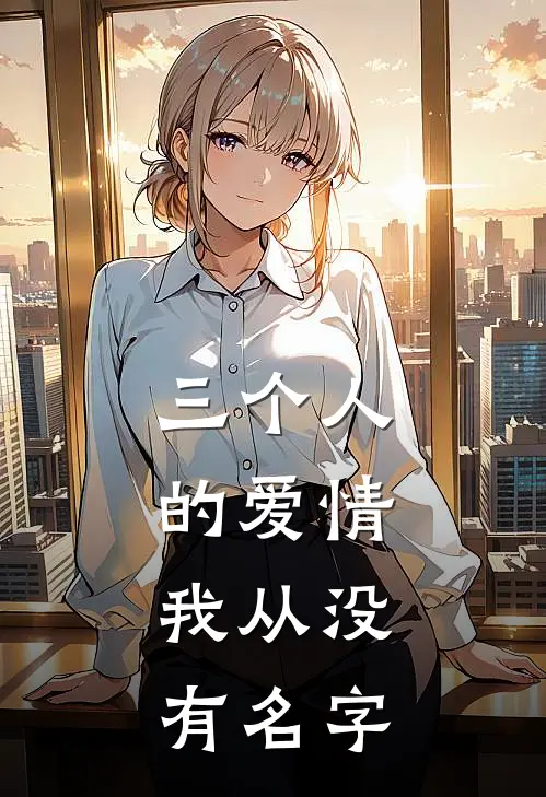 三个人的爱情，我从没有名字