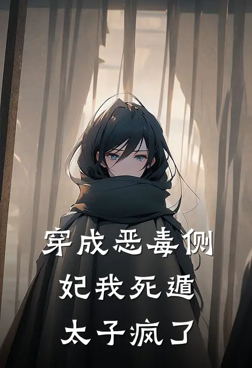 穿成恶毒侧妃我死遁，太子疯了