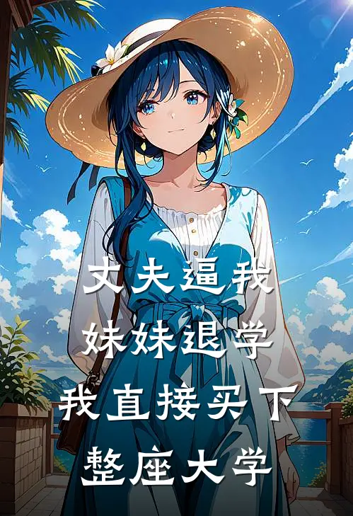 丈夫逼我妹妹退学，我直接买下整座大学