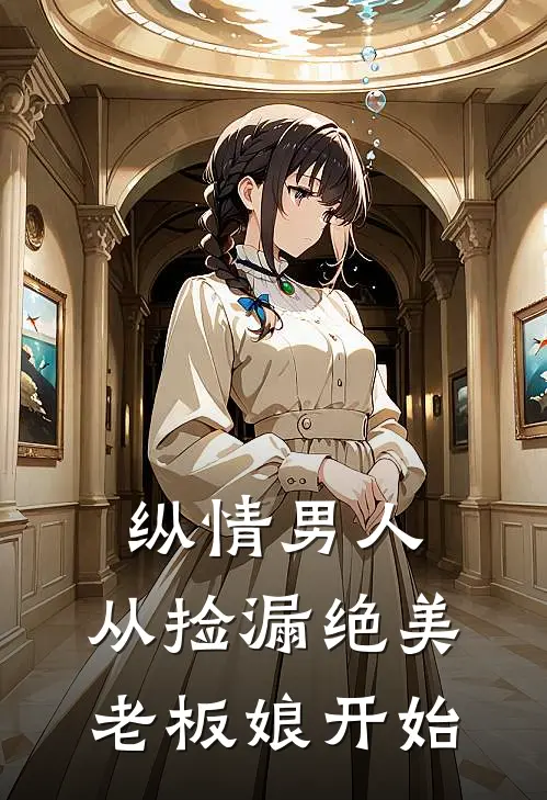 纵情男人：从捡漏绝美老板娘开始