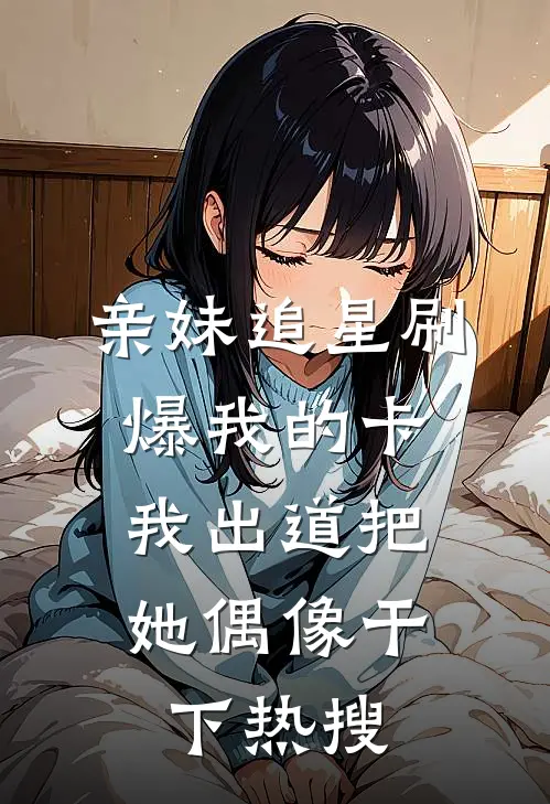 亲妹追星刷爆我的卡，我出道把她偶像干下热搜