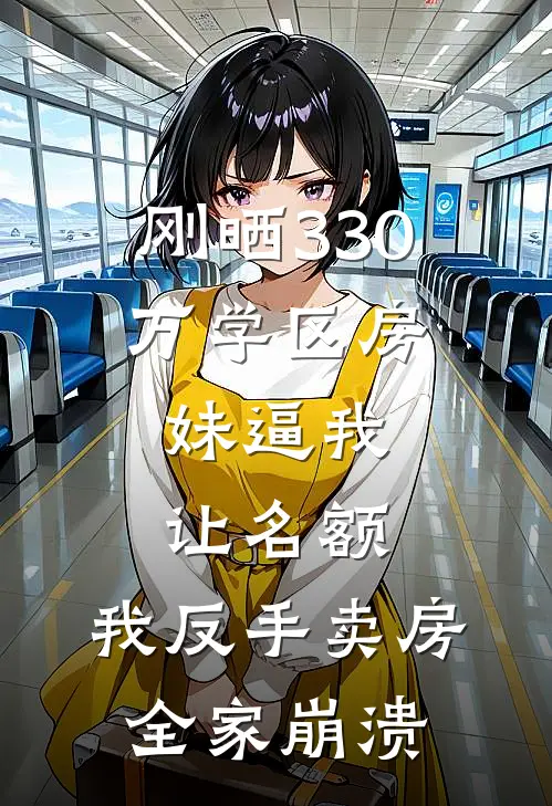 刚晒330万学区房，妹逼我让名额，我反手卖房全家崩溃