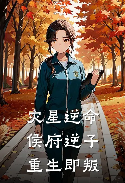 灾星逆命，侯府逆子，重生即叛