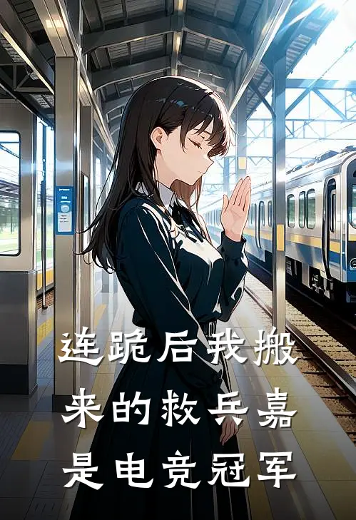 连跪后我搬来的救兵嘉是电竞冠军