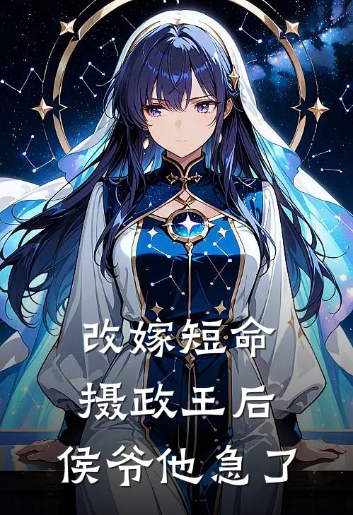 改嫁短命摄政王后，侯爷他急了