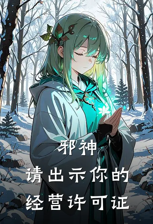 邪神，请出示你的经营许可证
