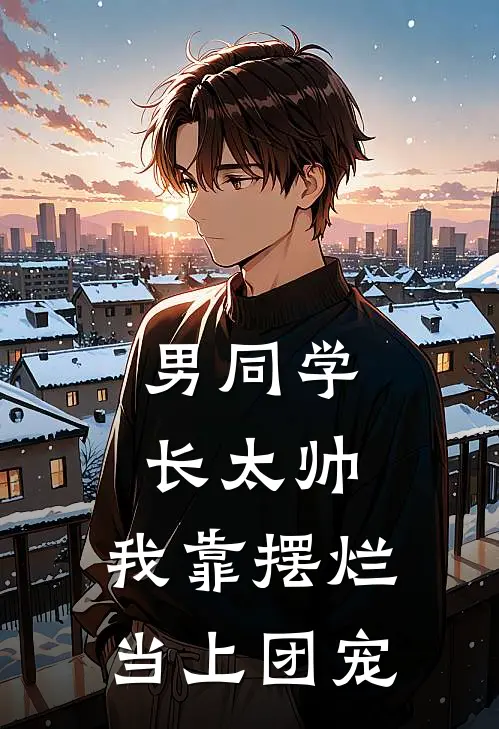 男同学长太帅，我靠摆烂当上团宠