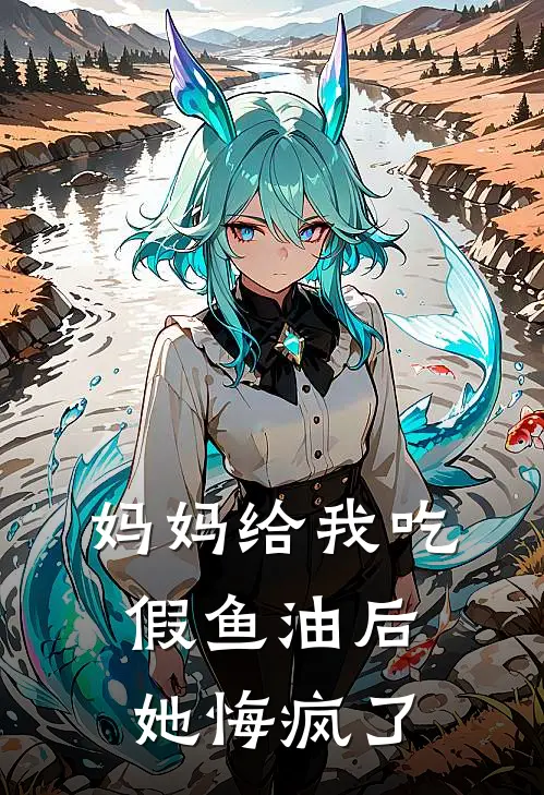 妈妈给我吃假鱼油后，她悔疯了