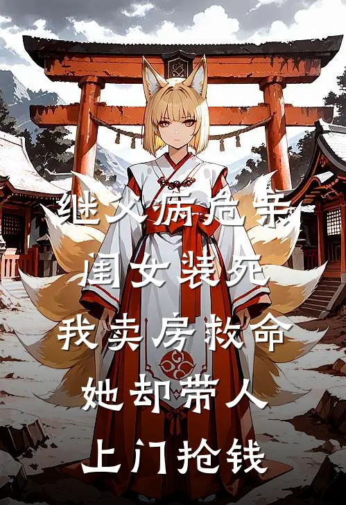 继父病危亲闺女装死，我卖房救命她却带人上门抢钱